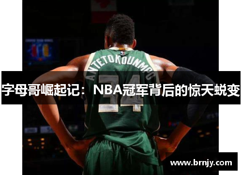 字母哥崛起记：NBA冠军背后的惊天蜕变